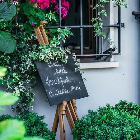 Bed and Breakfast A Casa Mia Bagnolo San Vito Exterior foto