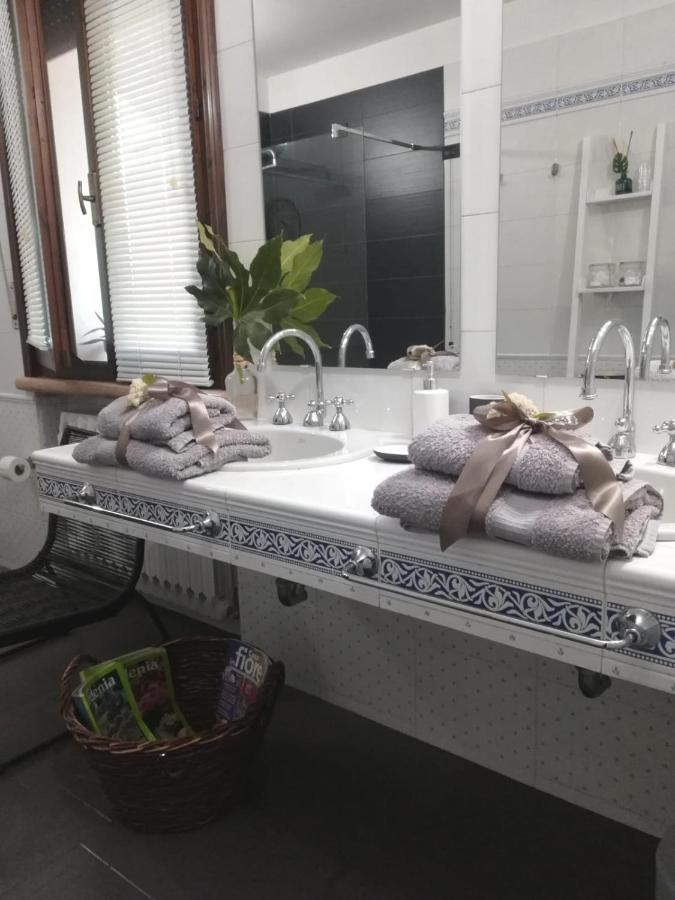 Bed and Breakfast A Casa Mia Bagnolo San Vito Exterior foto
