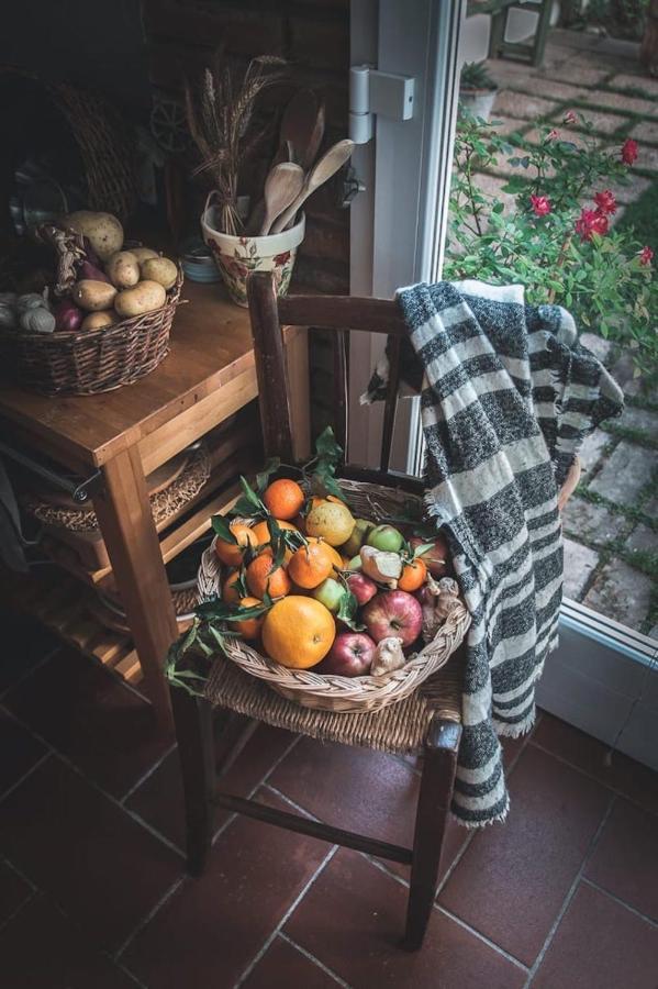 Bed and Breakfast A Casa Mia Bagnolo San Vito Exterior foto