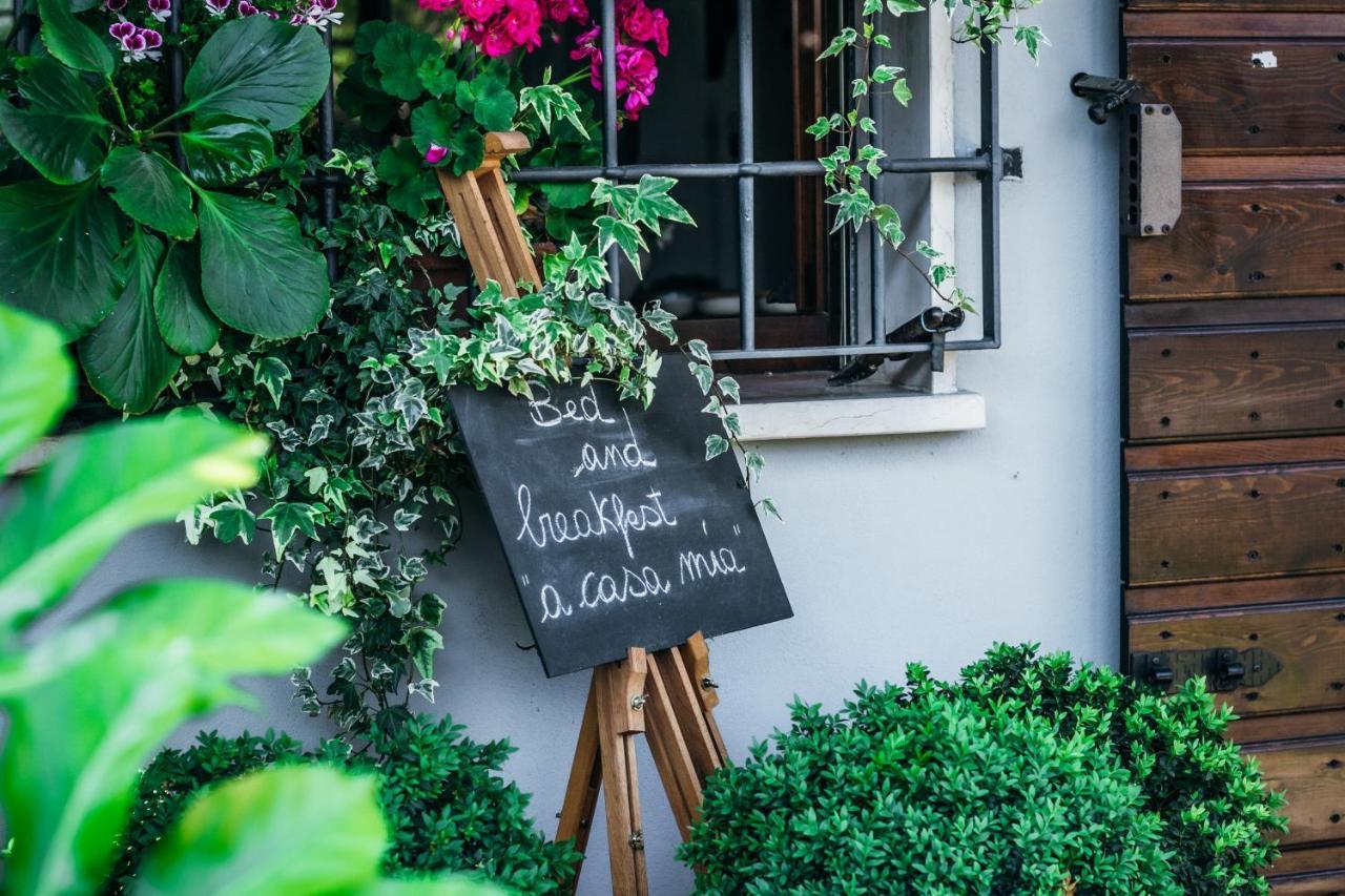Bed and Breakfast A Casa Mia Bagnolo San Vito Exterior foto