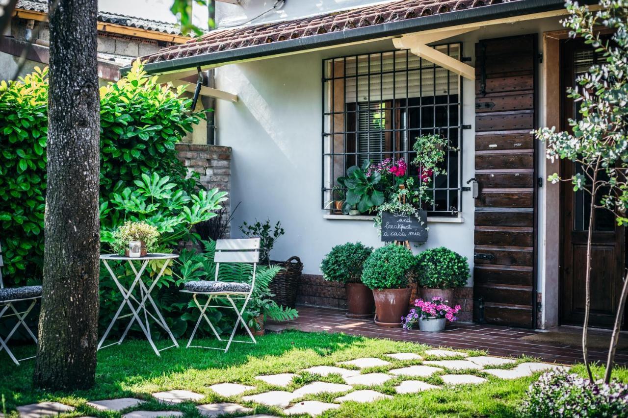 Bed and Breakfast A Casa Mia Bagnolo San Vito Exterior foto