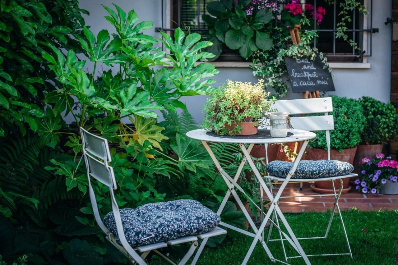 Bed and Breakfast A Casa Mia Bagnolo San Vito Exterior foto
