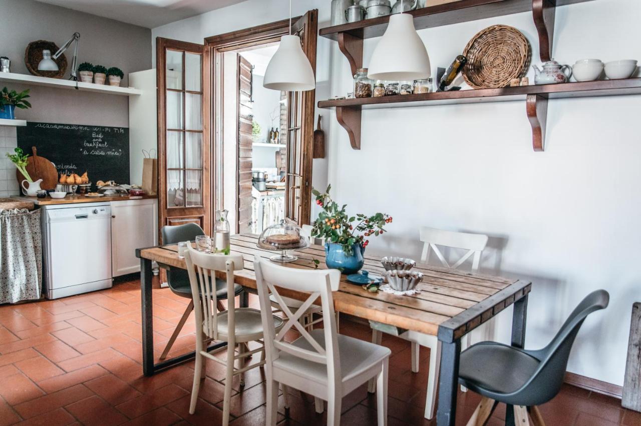 Bed and Breakfast A Casa Mia Bagnolo San Vito Exterior foto