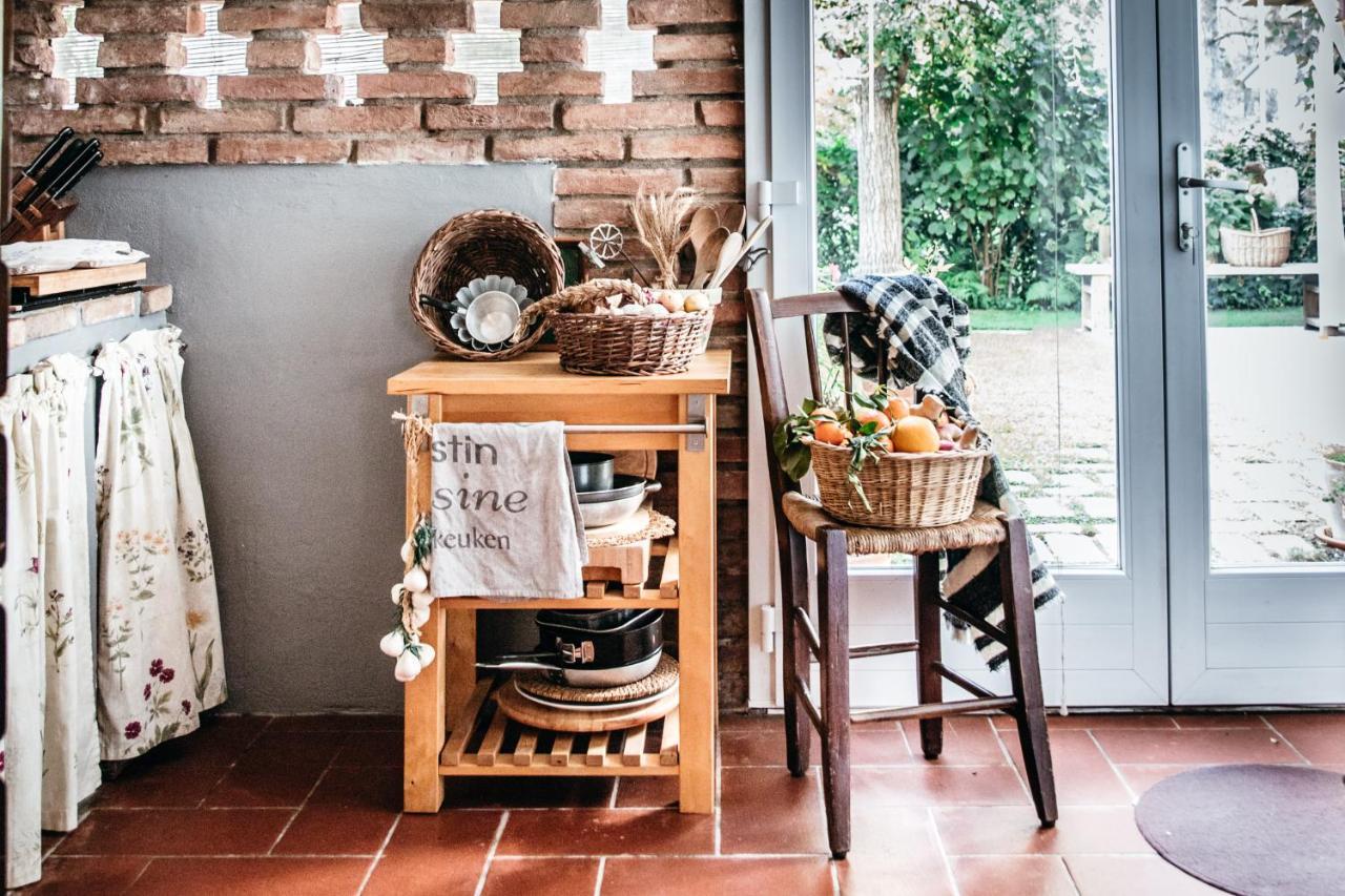 Bed and Breakfast A Casa Mia Bagnolo San Vito Exterior foto