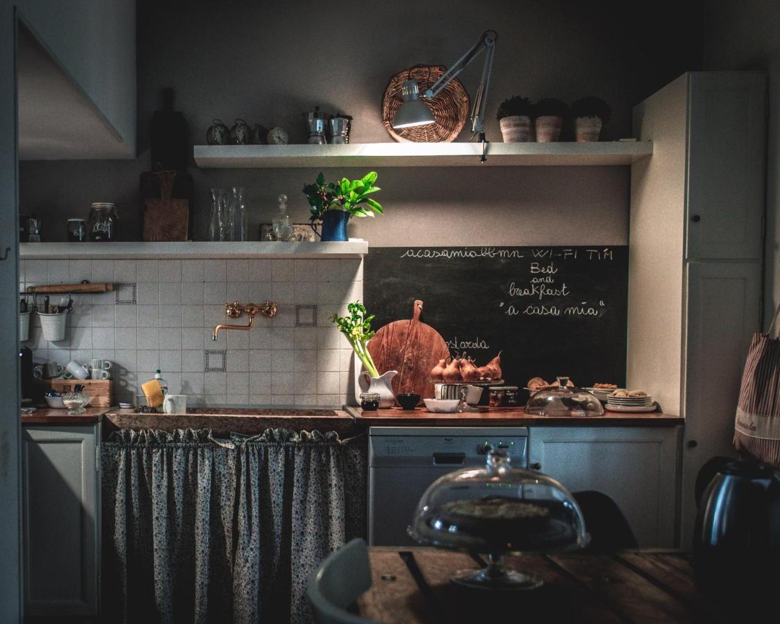 Bed and Breakfast A Casa Mia Bagnolo San Vito Exterior foto