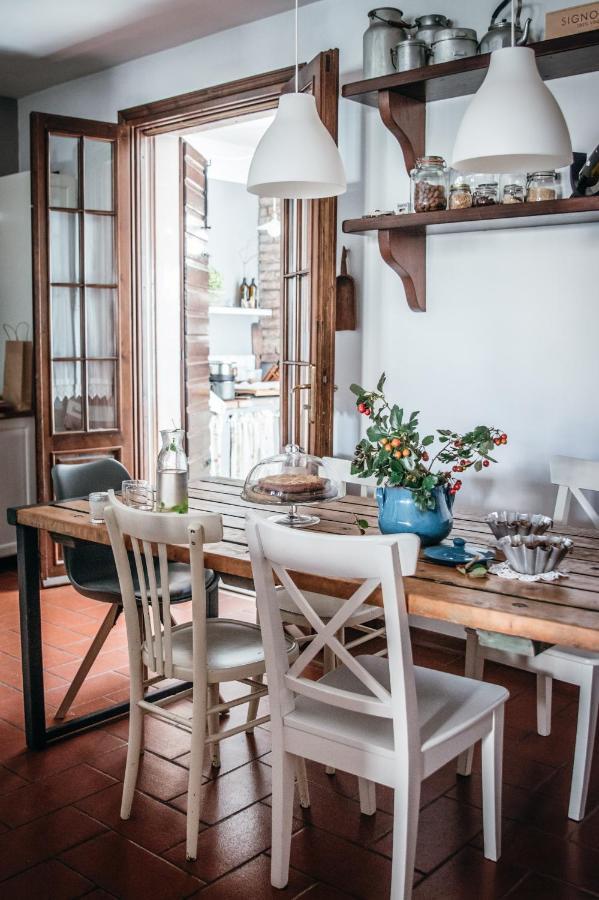 Bed and Breakfast A Casa Mia Bagnolo San Vito Exterior foto